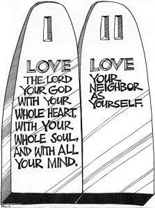 great commandments